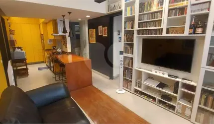 Apartamento com 2 quartos à venda em Flamengo - RJ
