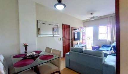 Apartamento com 2 quartos à venda em Vila Isabel - RJ