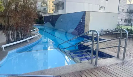 Apartamento com 3 quartos à venda em Tijuca - RJ