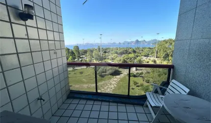 Apartamento com 2 quartos à venda em Flamengo - RJ