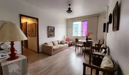 Apartamento com 3 quartos à venda em Tijuca - RJ