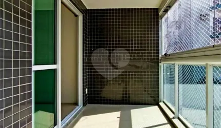 Apartamento com 2 quartos à venda em Vila Isabel - RJ