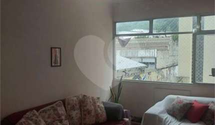 Apartamento com 2 quartos à venda em Rio Comprido - RJ