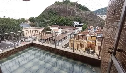 Apartamento com 1 quartos à venda em Tijuca - RJ