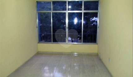 Apartamento com 2 quartos à venda em Tijuca - RJ