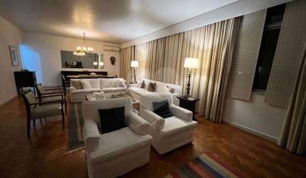 Apartamento com 3 quartos à venda em Copacabana - RJ
