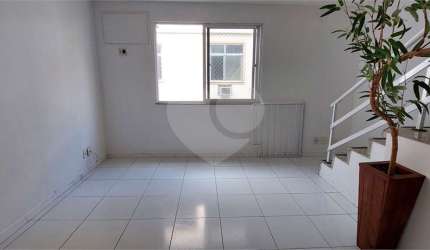 Casa de vila com 3 quartos à venda em Vila Isabel - RJ