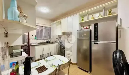 Casa de vila com 4 quartos à venda em Botafogo - RJ