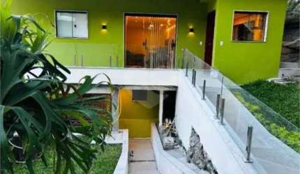 Casa com 3 quartos à venda em Botafogo - RJ