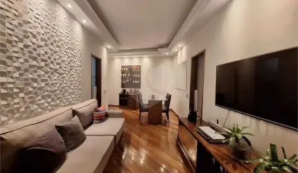 Apartamento com 3 quartos à venda em Maracanã - RJ
