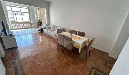 Apartamento com 3 quartos à venda em Laranjeiras - RJ