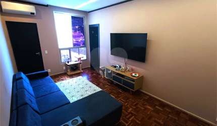Apartamento com 3 quartos à venda em Grajaú - RJ