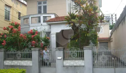 Casa com 5 quartos à venda em Grajaú - RJ