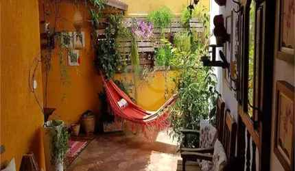 Casa com 3 quartos à venda em Santa Teresa - RJ
