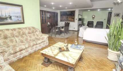 Apartamento com 4 quartos à venda em Tijuca - RJ