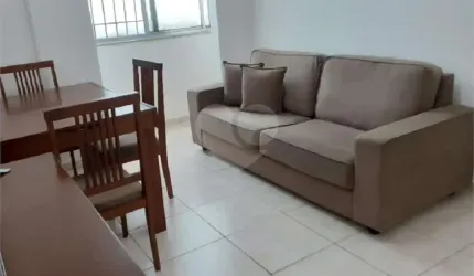 Apartamento com 2 quartos à venda em Tijuca - RJ