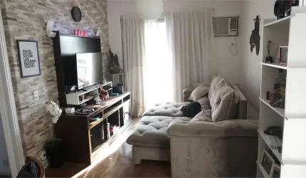 Apartamento com 2 quartos à venda em Grajaú - RJ