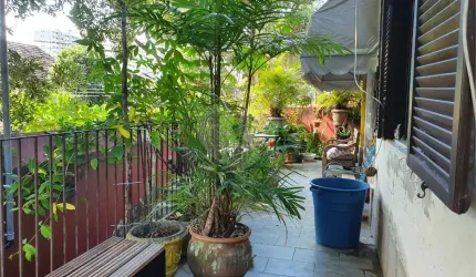 Casa com 5 quartos à venda em Rio Comprido - RJ
