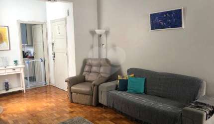 Apartamento com 2 quartos à venda em Tijuca - RJ