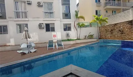 Apartamento com 2 quartos à venda em Vila Isabel - RJ
