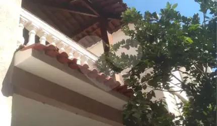 Casa de vila com 4 quartos à venda em Tijuca - RJ