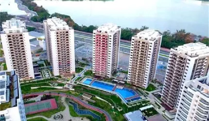 Apartamento com 2 quartos à venda em Camorim - RJ
