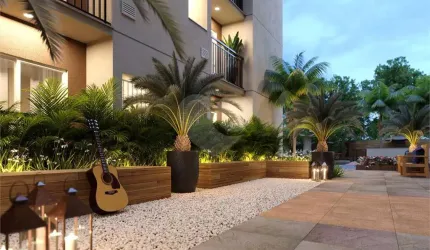 Apartamento com 1 quartos à venda em Andaraí - RJ