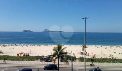 Apartamento com 3 quartos à venda em Ipanema - RJ