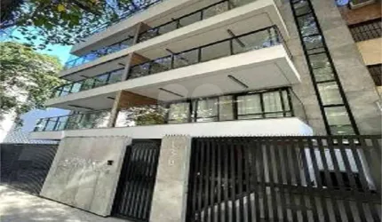 Apartamento com 3 quartos à venda em Tijuca - RJ