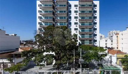 Apartamento com 3 quartos à venda em Cachambi - RJ