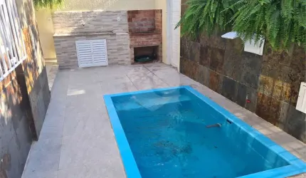 Casa com 4 quartos à venda em Freguesia (jacarepaguá) - RJ