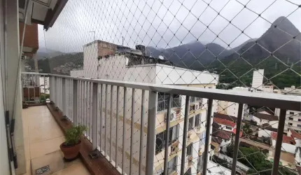 Apartamento com 3 quartos à venda em Grajaú - RJ