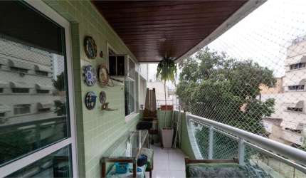 Apartamento com 3 quartos à venda em Tijuca - RJ