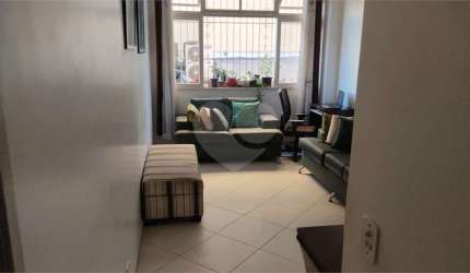 Apartamento com 3 quartos à venda em Vila Isabel - RJ