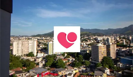 Apartamento com 2 quartos à venda em Cachambi - RJ