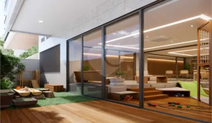 Apartamento com 3 quartos à venda em Tijuca - RJ