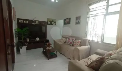 Apartamento com 2 quartos à venda em Tijuca - RJ