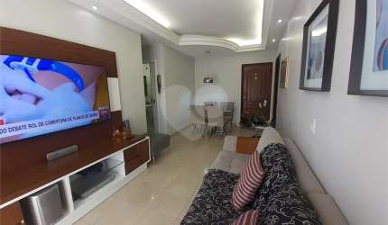Apartamento com 2 quartos à venda em Méier - RJ