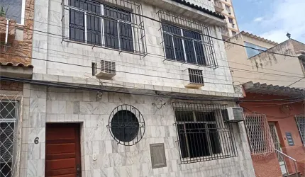 Casa de vila com 3 quartos à venda em Riachuelo - RJ