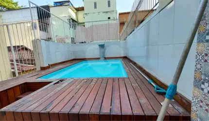 Casa com 6 quartos à venda em Grajaú - RJ