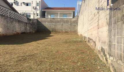 Terreno para locação no Campolim - 356 metros