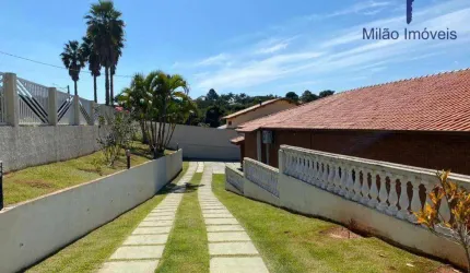Chácara 4 suítes à venda, 4297 m² - Vale do Sol - Boituva/SP