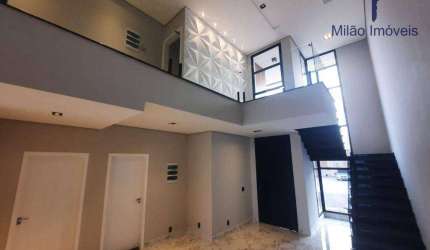Casa 3 suítes à venda, 240 m² - Condomínio Portal da Primavera - Sorocaba/SP
