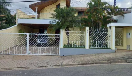 Casa 4 dormitórios à venda, 367 m² - Jardim Paraíso em Votorantim/SP