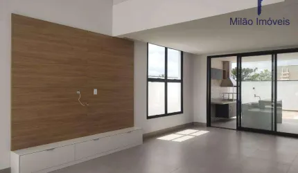 Casa 3 suítes à venda, 185 m² - Condomínio Cyrela - Green Valley em Votorantim/SP