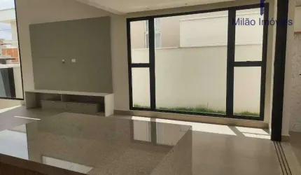 Casa 3 suítes à venda, 233 m² - Condomínio Cyrela - Green Valley - Votorantim/SP