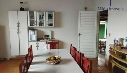 Chácara 3 dormitórios à venda, 1650 m² - Roseira - Piedade/SP