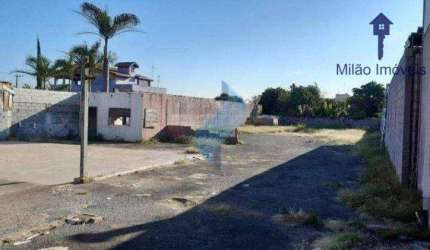 Terreno à venda, 1318 m² por R$ 1.390.000 - Vila Santa Francisca - Sorocaba/SP