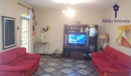 Casa com 3 dormitórios à venda, 167 m² por R$ 350.000 - Jardim Nova Ipanema - Sorocaba/SP