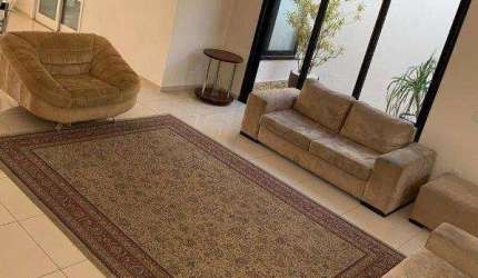 Sobrado 4 suítes para locação, 370 m² - Condomínio Residencial Tivolli- Parque Campolim - Sorocaba/SP